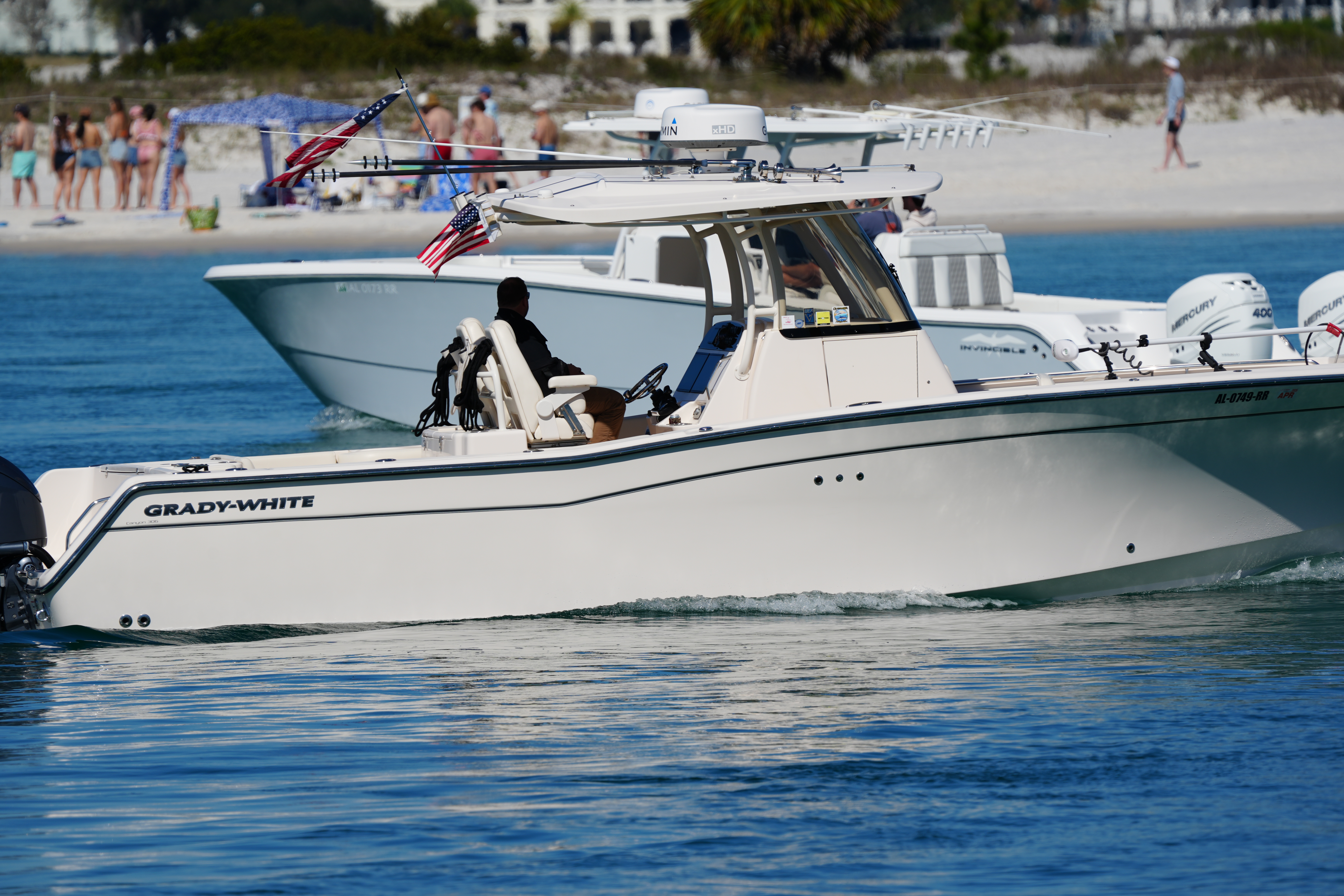 Grady White Boats Orange Beach